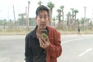 Bắt ông Trần Đình Sang vì chống người thi hành công vụ