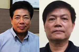 Truy tố 4 cựu lãnh đạo Vinashin chiếm đoạt 10 tỉ đồng