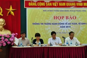 TP.HCM: Nhiều vụ tai nạn lao động nhất nước