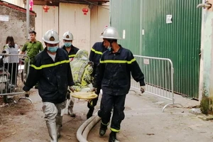 Tìm thấy thi thể nạn nhân thứ 8 vụ cháy kinh hoàng ở Hà Nội