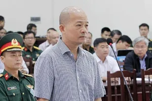 Út 'trọc' trúng thầu nhiều dự án kiểu 'tay không bắt giặc'