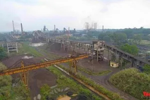 4 vụ việc Bộ Công an đang điều tra tại gang thép Thái Nguyên