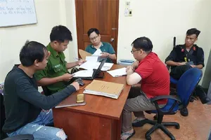 Bộ Công an khởi tố 24 bị can đường dây đánh bạc 30.000 tỉ