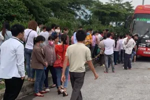 Nhồi nhét khách, chủ xe và tài xế bị phạt gần 70 triệu đồng