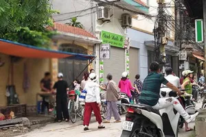 Nghịch tử nghi tâm thần sát hại cha ruột 80 tuổi