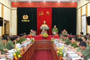 Bộ Công an triệt phá 154 băng nhóm tội phạm