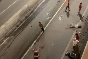 Tài xế tông chết 2 phụ nữ ở hầm Kim Liên bị bắt giam