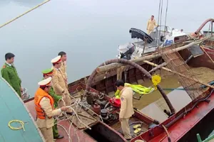 Cục CSGT chỉ đạo 'nóng' về khai thác cát sỏi trên cả nước