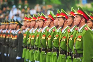 Tước danh hiệu CAND nếu tuyên truyền chống Nhà nước