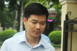 Hoãn xử Hoàng Công Lương do vắng nhiều người quan trọng