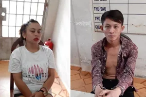 Dùng Exciter buôn ma túy, tông thẳng vào CSGT để bỏ chạy