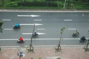 Chỉ sau 2 ngày, Hà Nội từ hạ chuyển sang đông!