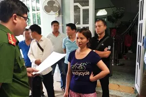 Vì sao mẹ nữ sinh giao gà ở Điện Biên bị bắt giam?