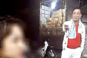 Truy tố Hưng 'kính' vụ bảo kê chợ đầu mối Long Biên