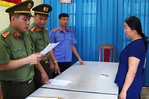 Những 'cậu ấm cô chiêu' nào được nâng điểm ở Sơn La?