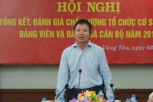 Bộ Công an khởi tố Chủ tịch Công ty PVC-IC Đỗ Văn Quang