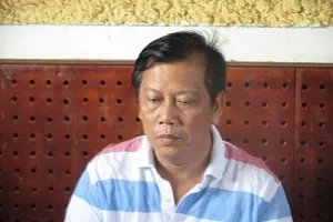 Bộ Công an thông tin về khởi tố 'đại gia' xăng giả Trịnh Sướng