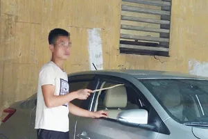 Thiếu niên 15 tuổi đột nhập công ty của Bộ Quốc phòng trộm cắp