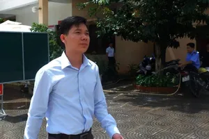 Sau khi nhận tội, Hoàng Công Lương được đề nghị giảm án