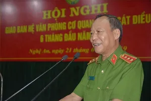 'Chống bức cung, nhục hình, không để oan sai'