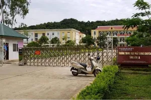 An ninh siết chặt tại 'điểm nóng' Sơn La, Hà Giang