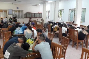 Bộ Công an nói về việc quản lý người sử dụng ma túy