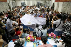 Vụ Thủ Thiêm: Đề nghị xử cán bộ do Bộ Chính trị quản lý 