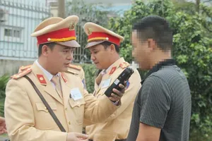 Đề xuất công khai tên CSGT khi làm nhiệm vụ