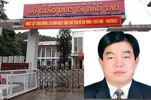 Hủy quyết định nghỉ hưu của giám đốc Sở Giáo dục Sơn La