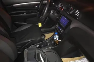 Mất chìa khóa không trình báo, mất luôn cả xe ô tô