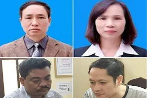 Gian lận điểm Hà Giang: Nâng gần 30 điểm nhưng không vì tiền!