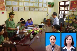 Trả hồ sơ vụ gian lận điểm thi THPT quốc gia tại Hà Giang