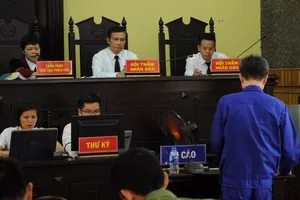 Cựu phó Giám đốc Sở Tài chính không đồng ý với cáo buộc 