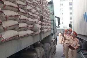 Có tài xế xe tải 'thác loạn' cùng ma túy trước khi cầm vô lăng