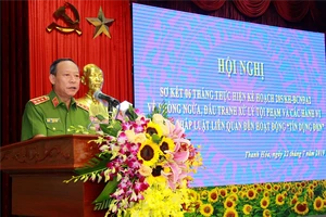 Tín dụng đen không dám lấy tiền lãi của người dân 