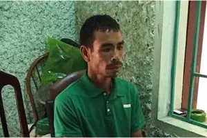 Trốn lên rừng 10 ngày sau khi vợ chết