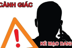Mạo danh cán bộ Ban Tuyên giáo gọi điện thoại lừa tiền 
