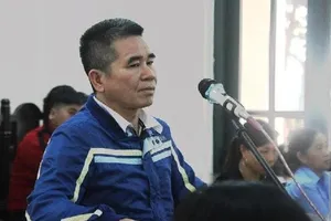 Tòa Bắc Giang xử công khai nhưng không cho phóng viên chụp ảnh