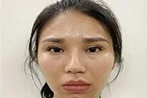 Bắt tú bà môi giới bán dâm 500 USD/lượt