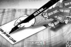 Bình Định bổ nhiệm 55 cán bộ thiếu tiêu chuẩn