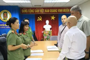 Trung Quốc và Lào có nhiều phạm nhân nhất tại Việt Nam