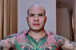 Quang 'Rambo' bị bắt giam về tội cưỡng đoạt tài sản