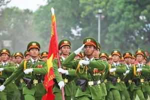 Đưa ra khỏi ngành những công an sa ngã 