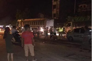 3 người tấn công CSGT bị bắt giữ