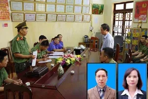 Đề nghị xử phụ huynh có con em được nâng điểm ở Hà Giang