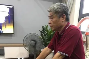 Vụ bé trai 6 tuổi trường Gateway tử vong: Khởi tố tài xế Phiến