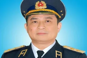  Ông Nguyễn Văn Hiến bị xóa tư cách nguyên Tư lệnh Hải quân 