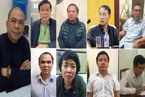 Vụ AVG: Ông Lê Mạnh Hà, Bùi Quang Vinh không bị xử hình sự