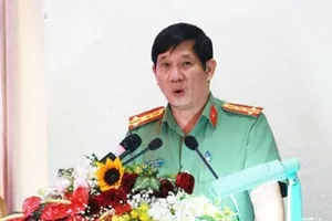 Giám đốc Công an Đồng Nai bị cách mọi chức vụ trong Đảng 