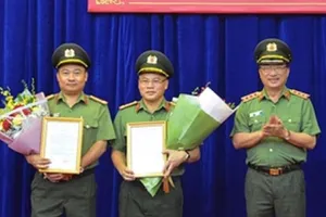 Bộ Công an có tân cục trưởng Cục Cảnh sát kinh tế